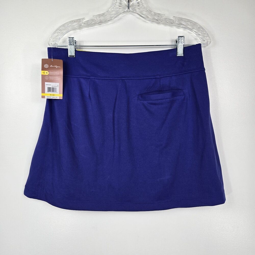 Ben Hogan Women's Size XS Spectrum Blue Golf Skort Tummy Control NWT - Picture 3 of 6